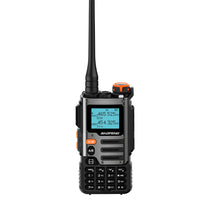 Baofeng UV-K68+ (BF107) - Dual Band VHF/UHF Analog Walkie Talkie 5W