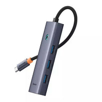 Baseus Flite Series 5-in-1 USB-C Hub
