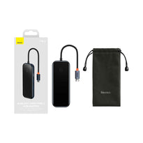 Baseus AcmeJoy - 7-Port Type-C HUB Adapter