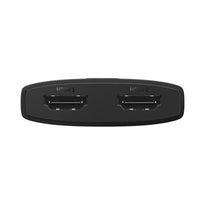Baseus AirJoy Series - 2-in-1 Bidirectional HDMI Switch with 1m Cable Cluster - Black | B01331105111-01