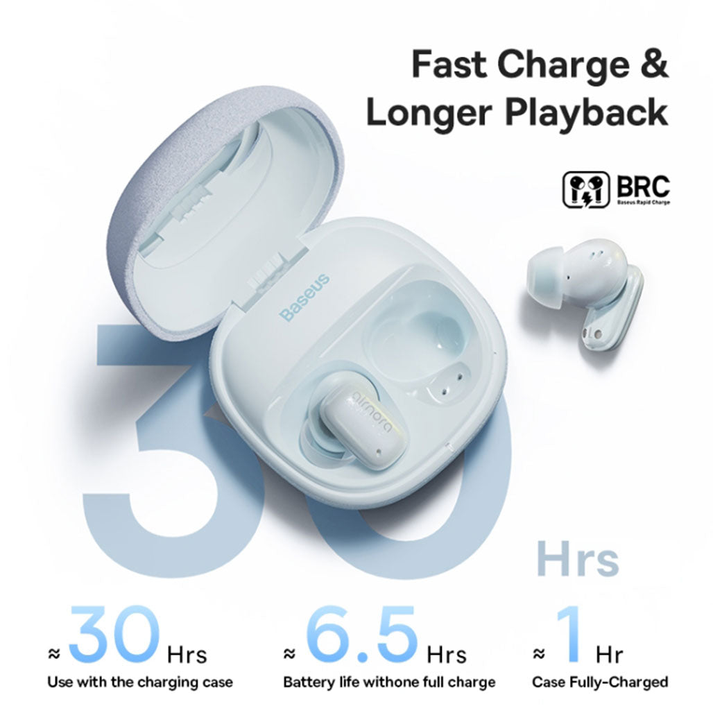 A Photo Of Baseus AirNora 2 - TWS Bluetooth Earbuds