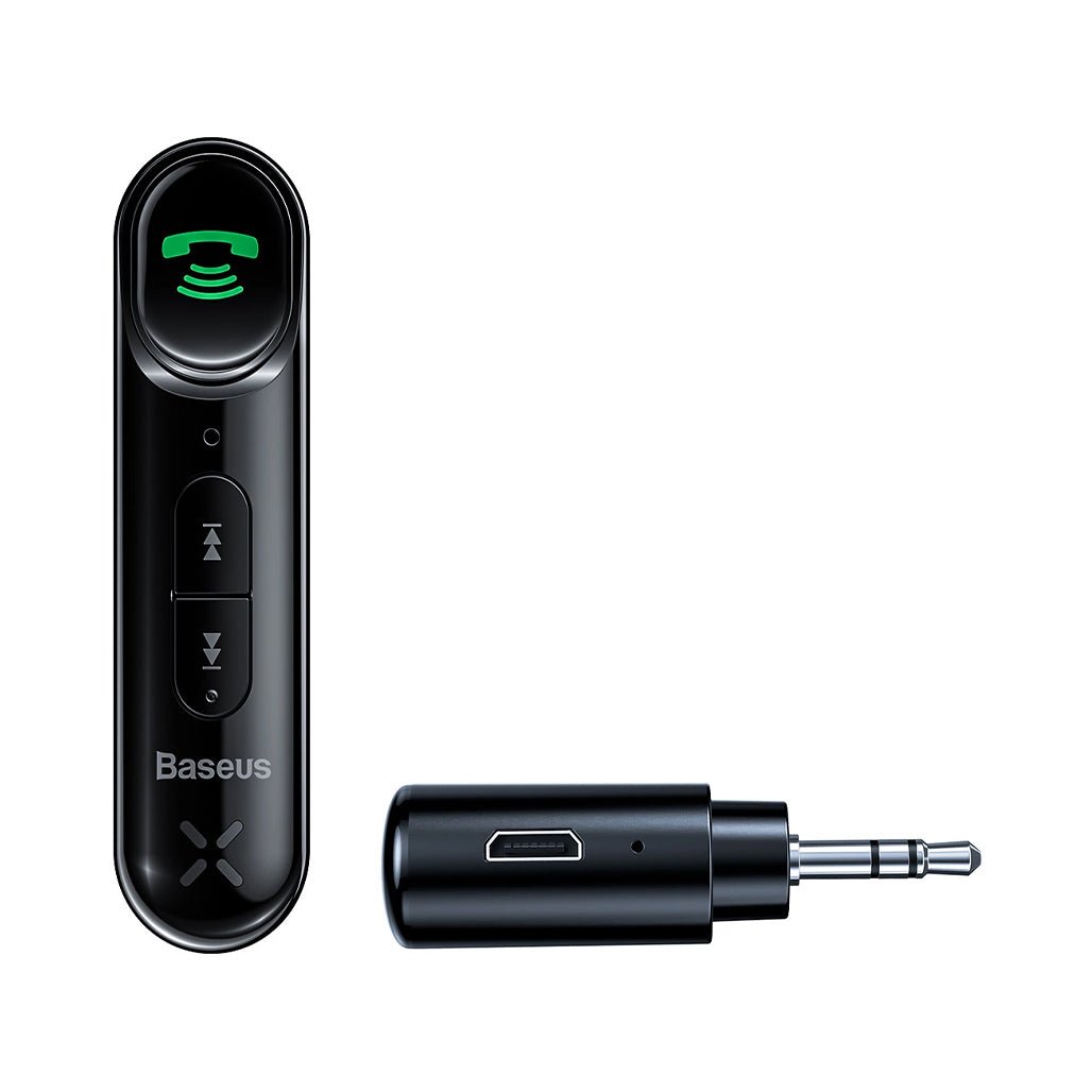 A Photo Of Baseus AUX Wireless Audio Receiver - BSBA-02