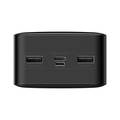 A Photo Of Baseus Bipow Digital Display | Power Bank 30000mAh 15W