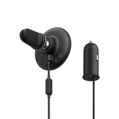 A Photo Of Baseus CW01 MagSafe Wireless Car Mount 15W - For Car Vent