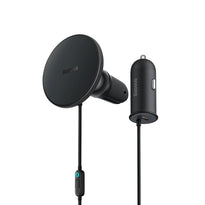 Baseus CW01 Magsafe Wireless Car Mount 15W For Car Vent from Baseus sold by 961Souq-Zalka