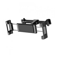 A Photo Of Baseus Car Mount Back Seat Holder - Universal Tablet Holder for 4.7-12.9 Inch Devices, Black SUHZ-01
