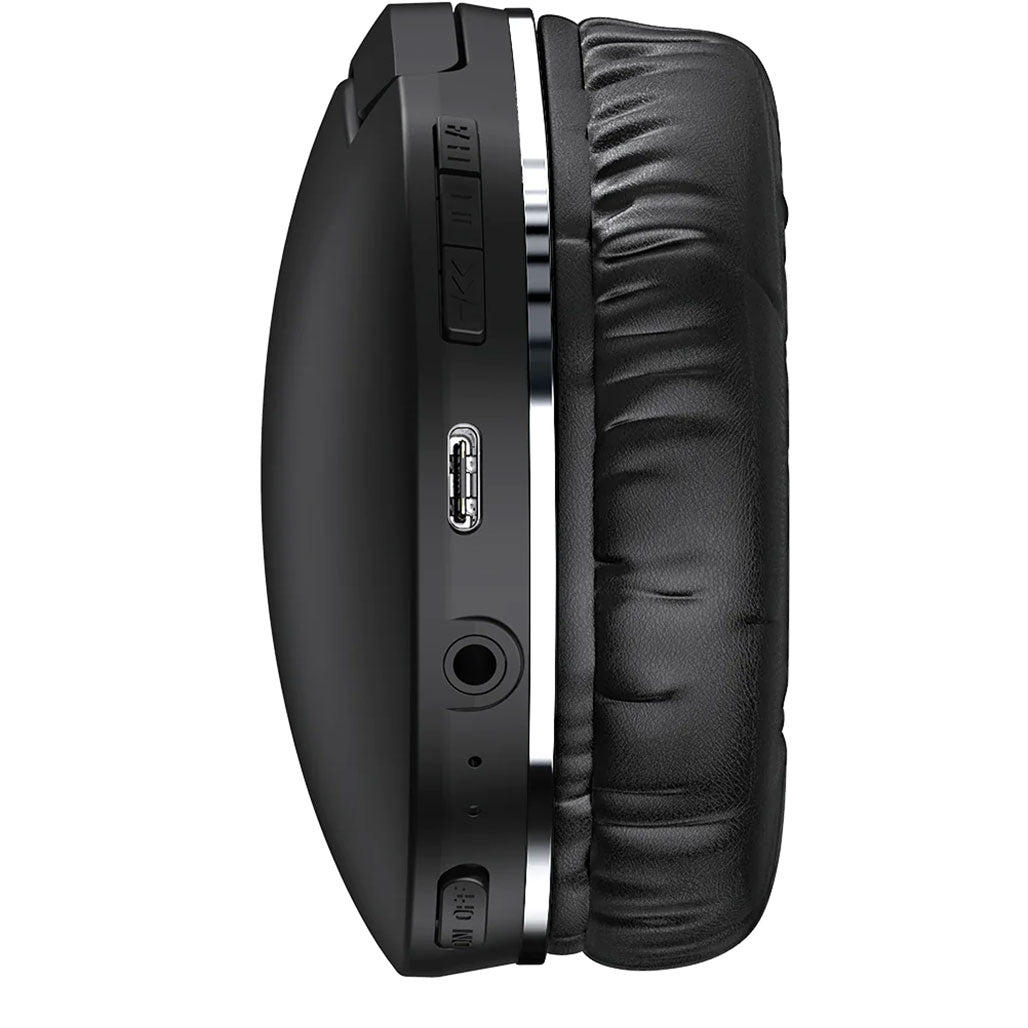 A Photo Of Baseus Encok D02 Pro - Wireless Headphones