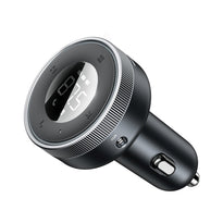 Baseus Enjoy Car Wireless MP3 Charger (Wireless 5.0+5V/3.4A)