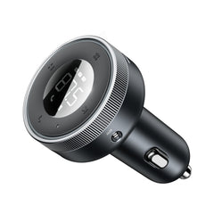A Photo Of Baseus Enjoy Car Wireless MP3 Charger (Wireless 5.0+5V/3.4A)