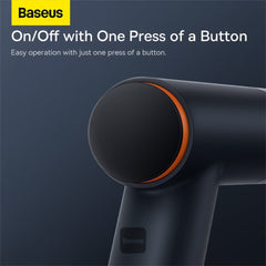 A Photo Of Baseus GF3 Metal Handheld Nozzle Sprayer with 30M Hose
