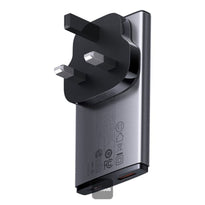 Baseus GaN5 Pro Ultra-Slim Fast Charger C+U 65W from Baseus sold by 961Souq-Zalka