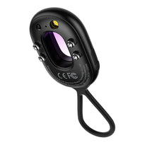 Baseus Heyo Series II Infrared Camera Detector - Portable Hidden Camera Finder with Dual Detection Modes & LED Flashlight