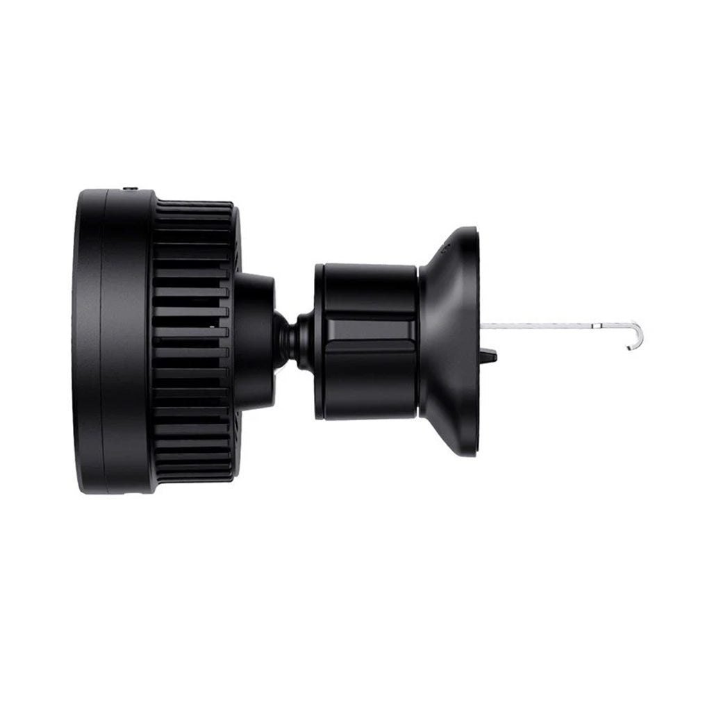 A Photo Of Baseus MagPro Series 15W Wireless Car Charger with Magnetic Holder for Air Vent | Qi & MagSafe Compatible