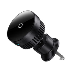 A Photo Of Baseus MagPro Series 15W Wireless Car Charger with Magnetic Holder for Air Vent | Qi & MagSafe Compatible