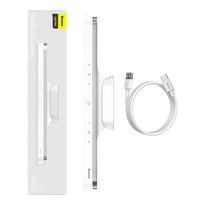 Baseus Magnetic Stepless Dimming Charging Desk Lamp Pro - White