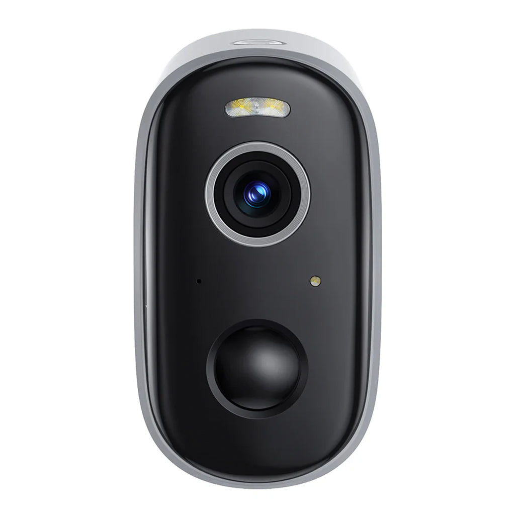 A Photo Of Baseus N1 - Outdoor Security Camera – 2K Ultra HD