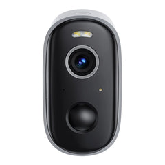 A Photo Of Baseus N1 - Outdoor Security Camera – 2K Ultra HD