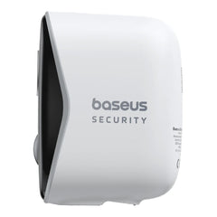 A Photo Of Baseus N1 - Outdoor Security Camera – 2K Ultra HD