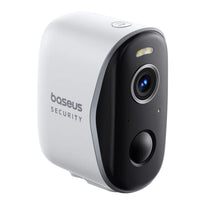 Baseus N1 - Outdoor Security Camera – 2K Ultra HD