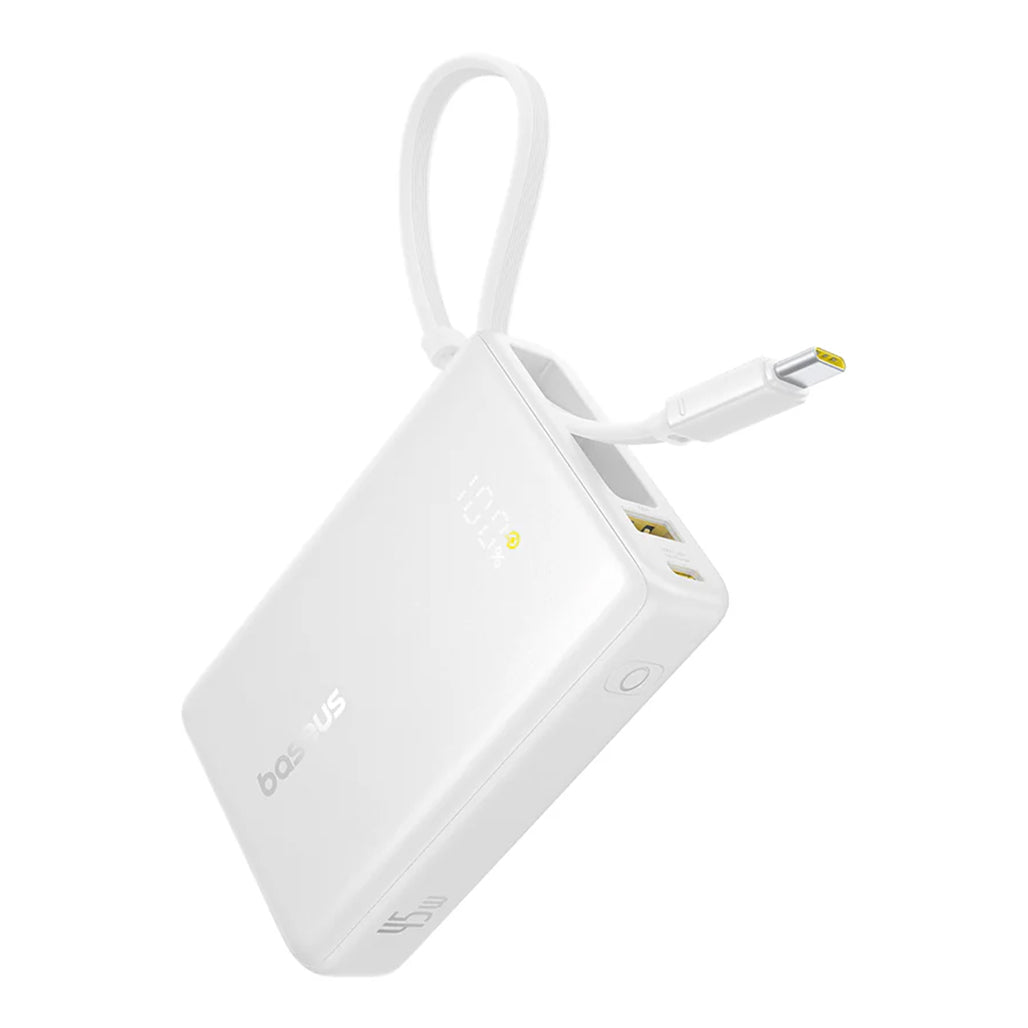 A Photo Of Baseus PicoGo 10000mAh Power Bank 45W Fast charging