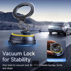 A Photo Of Baseus PrimeTrip VC2 Flex Magnetic Car Mount