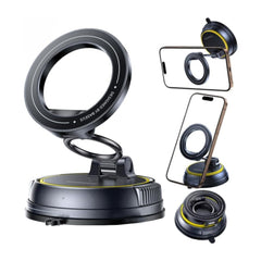 A Photo Of Baseus PrimeTrip VC2 Flex Magnetic Car Mount