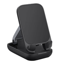 Baseus Seashell Series Folding Phone Stand Cluster - Adjustable with Mirror Panel