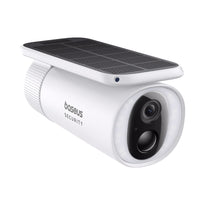 Baseus Security S1 - Outdoor Camera 2K – Solar-Powered