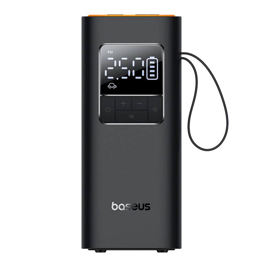 A Photo Of Baseus SuperMini Pro Series Wireless Car Inflator – Compact, Portable, and Versatile Tire Pump