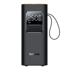 A Photo Of Baseus SuperMini Pro Series Wireless Car Inflator – Compact, Portable, and Versatile Tire Pump
