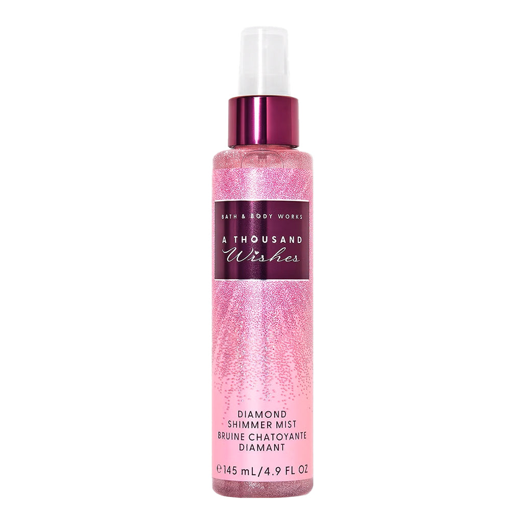 A Photo Of Bath & Body A Thousand Wishes – Diamond Shimmer Mist