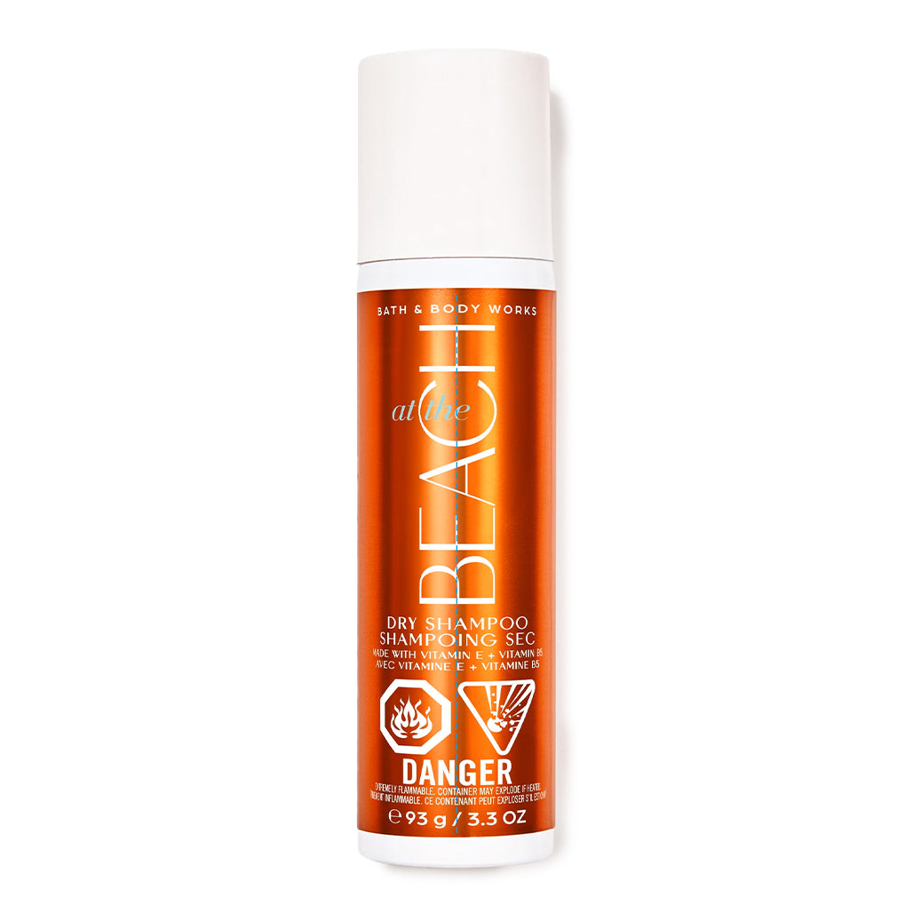 A Photo Of Bath & Body At The Beach - Dry Shampoo