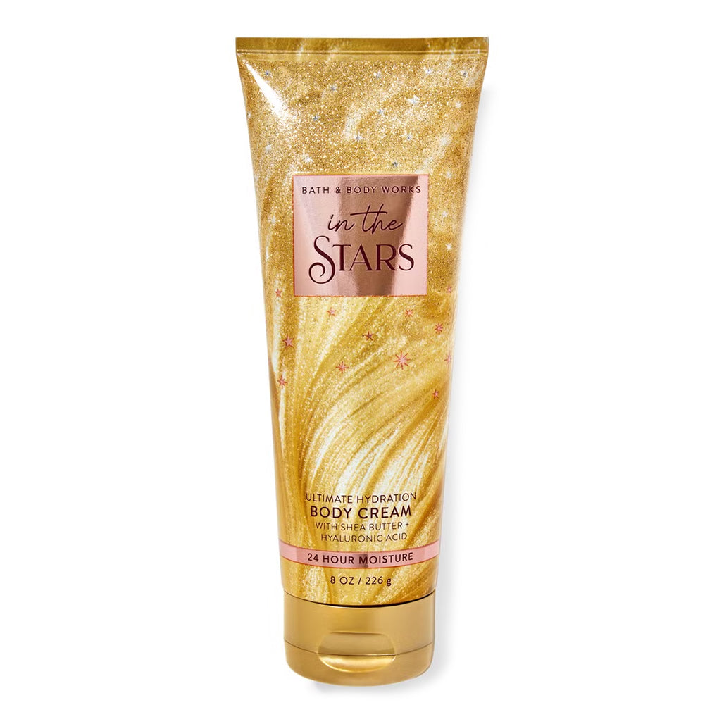 A Photo Of Bath & Body Works In the Stars - Body Cream
