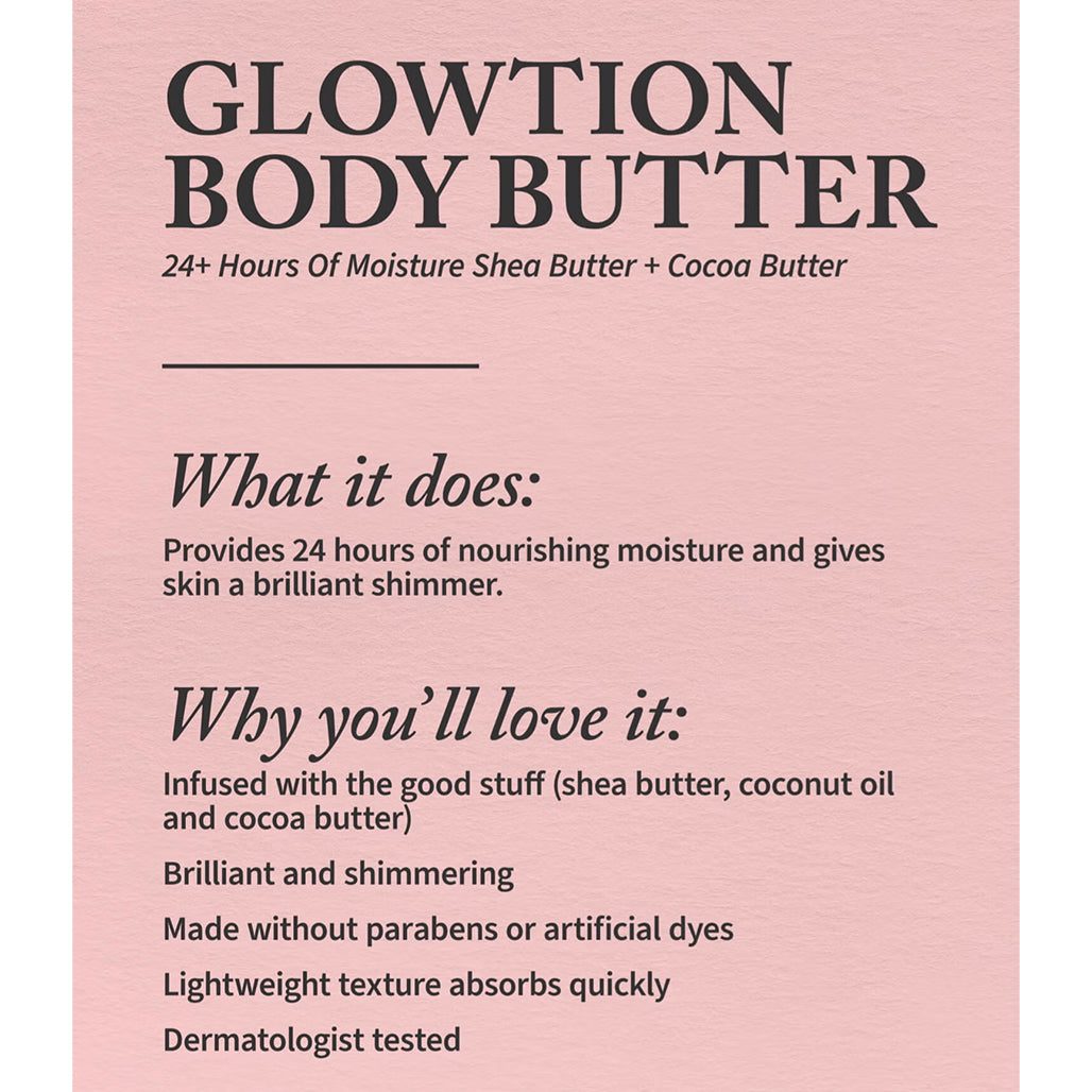 A Photo Of Bath & Body Works – Into the Night Glowtion Body Butter