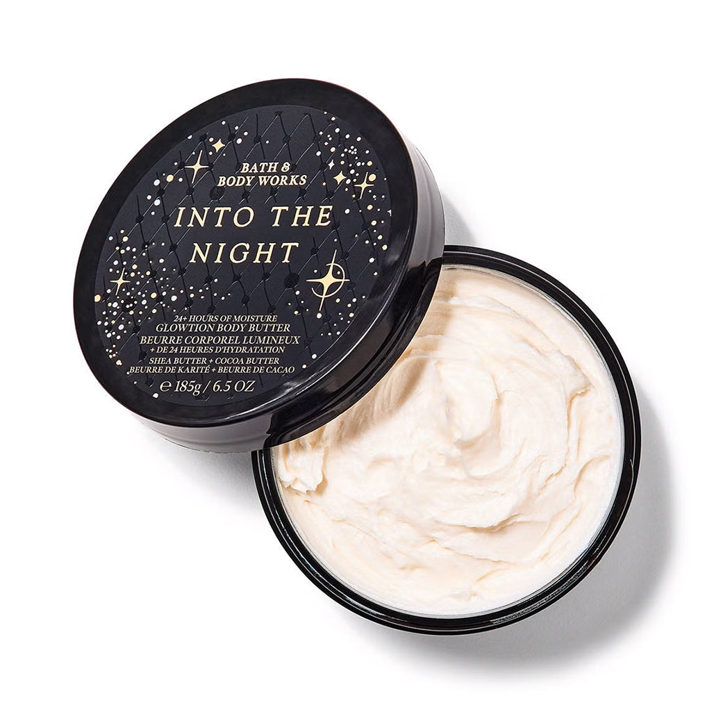 A Photo Of Bath & Body Works – Into the Night Glowtion Body Butter