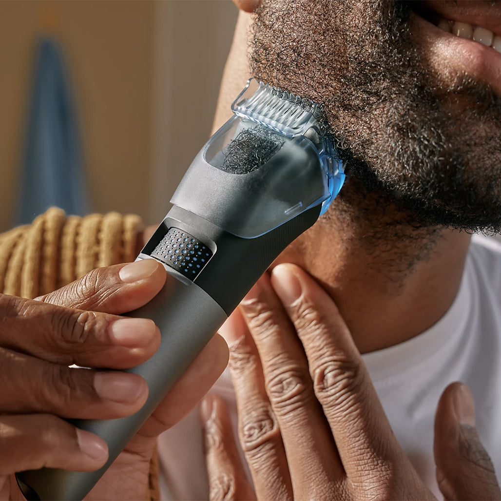 A Photo Of Philips Beard Trimmer 7000 Series BT7670/15