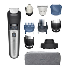 A Photo Of Philips Beard Trimmer 7000 Series BT7670/15