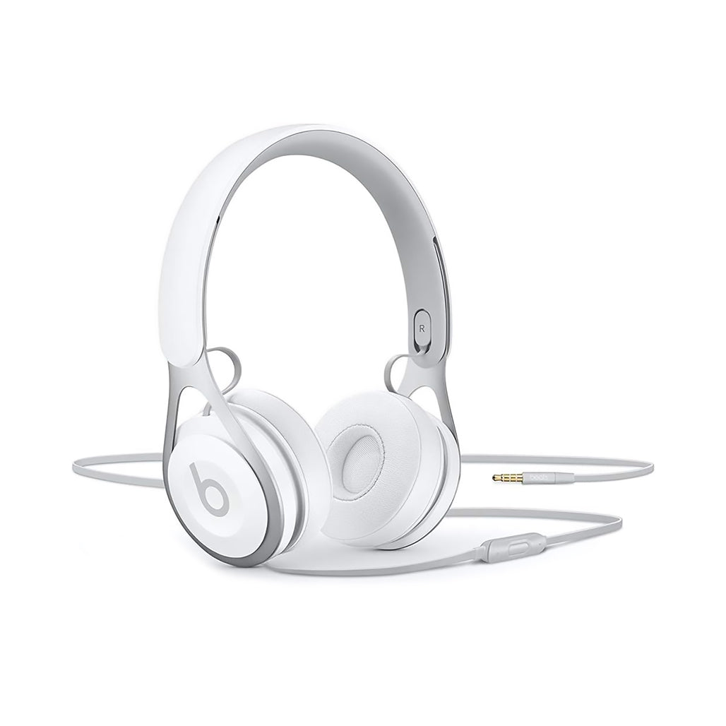 A Photo Of Beats EP Wired On-Ear Headphones - Black