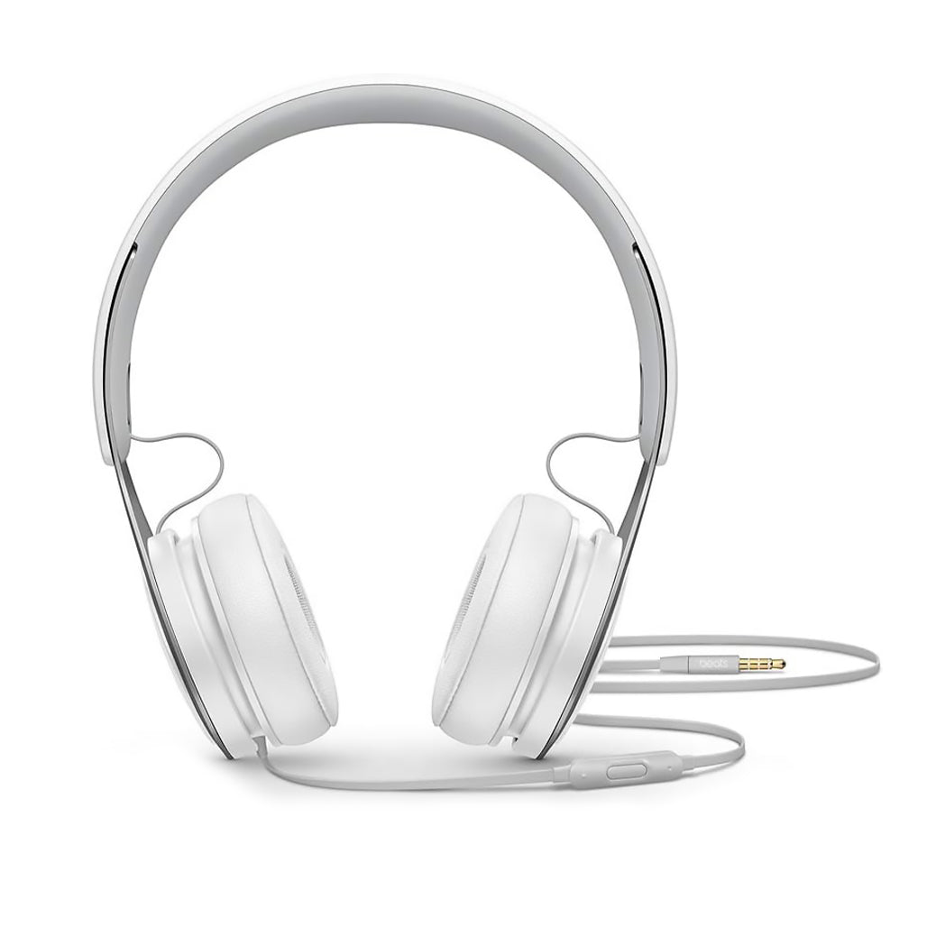 A Photo Of Beats EP Wired On-Ear Headphones - Black