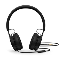 A Photo Of Beats EP Wired On-Ear Headphones - Black