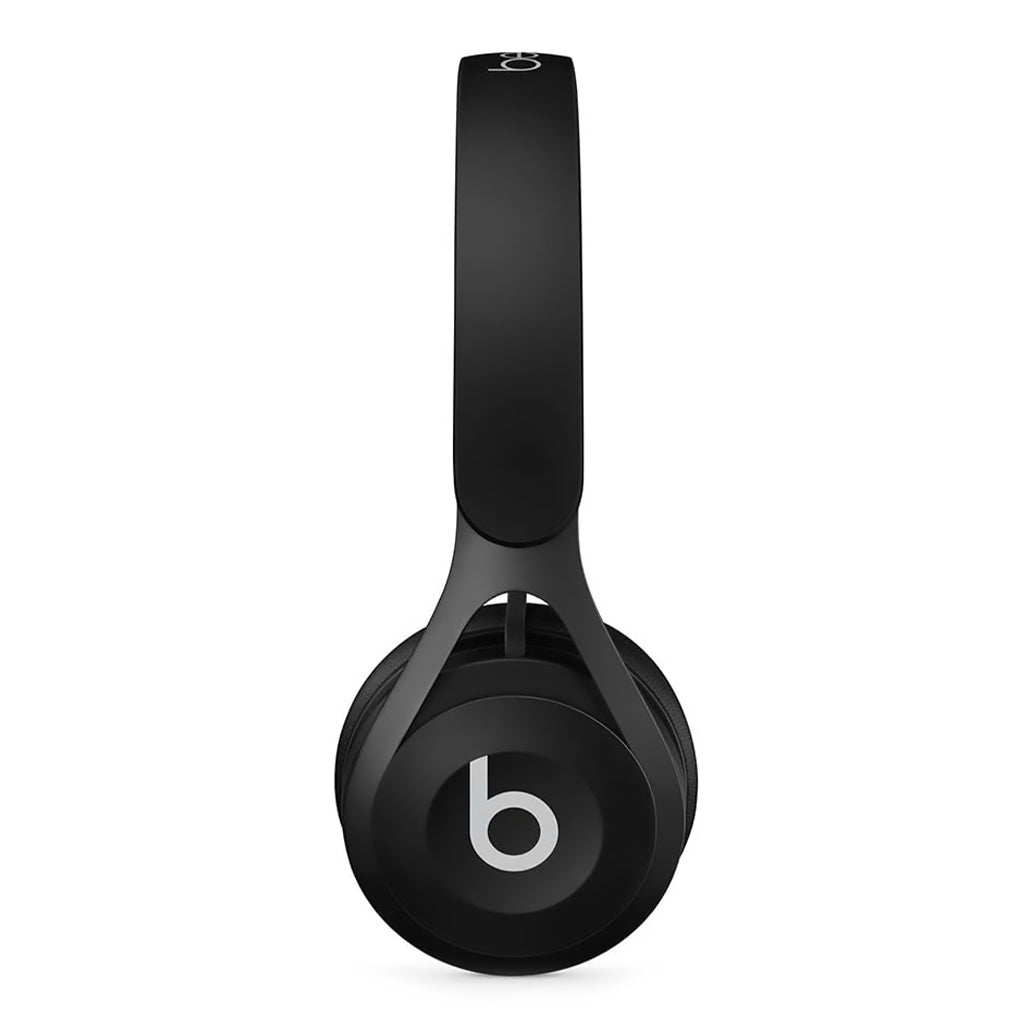 A Photo Of Beats EP Wired On-Ear Headphones - Black