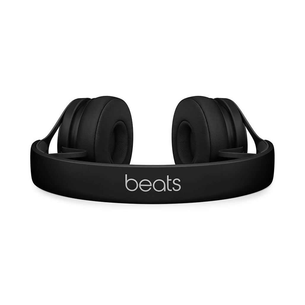 A Photo Of Beats EP Wired On-Ear Headphones - Black