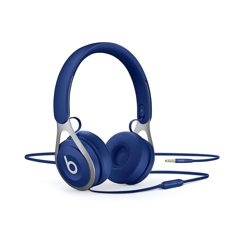 A Photo Of Beats EP Wired On-Ear Headphones - Black