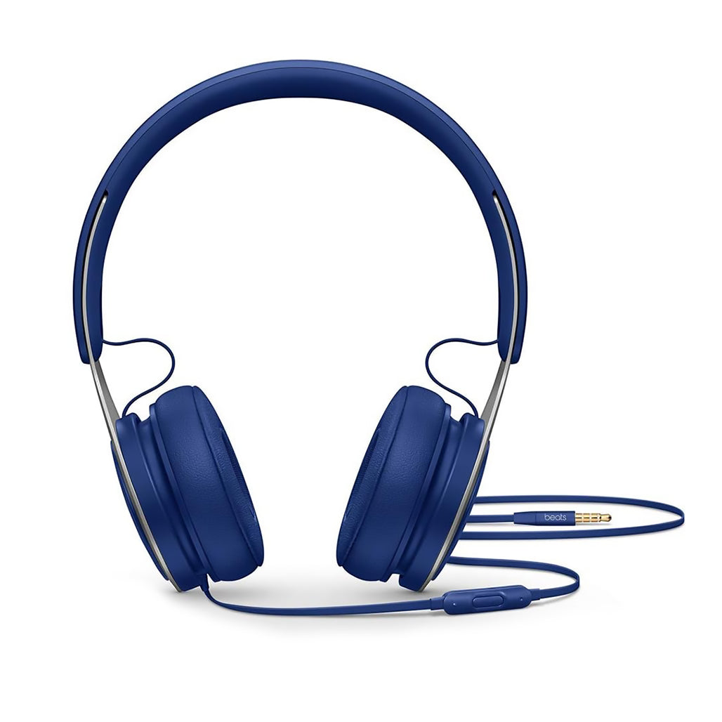 A Photo Of Beats EP Wired On-Ear Headphones - Black