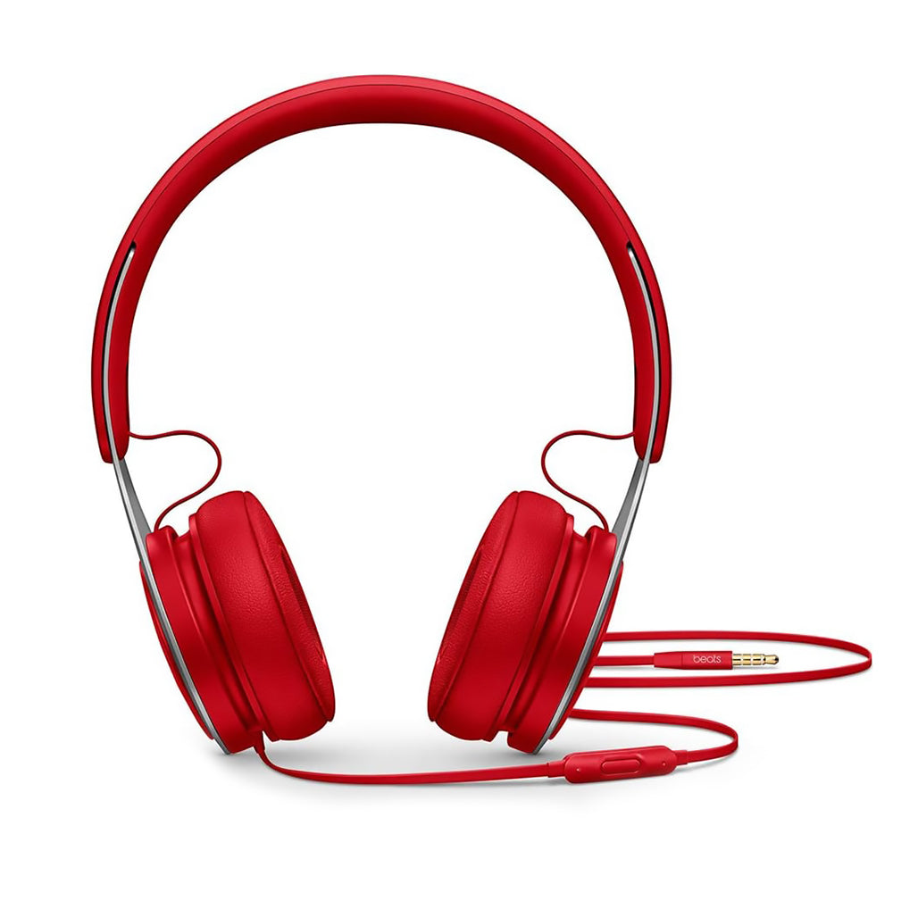 A Photo Of Beats EP Wired On-Ear Headphones - Black