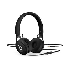 A Photo Of Beats EP Wired On-Ear Headphones - Black