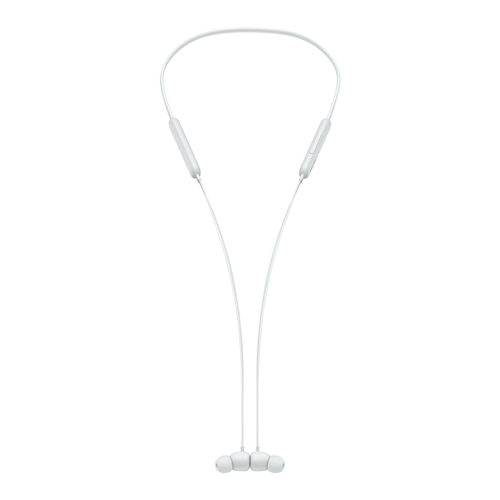 A Photo Of Beats Flex - Wireless Earbuds