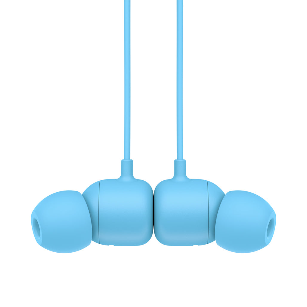 A Photo Of Beats Flex - Wireless Earbuds