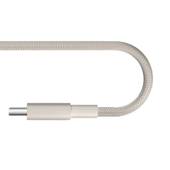 A Photo Of Beats USB-A to USB-C Woven Charging Cable 1.5 m