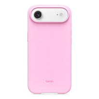 Beats iPhone 17 Air Case - Pebble Pink – Hardshell Case with MagSafe & Camera Control